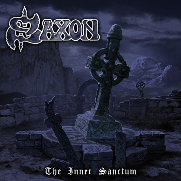 Saxon - The Inner Sanctum (CD)