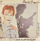 David Bowie - Scary Monsters (LP Tweedehands)
