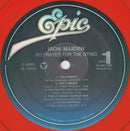 Iron Maiden - No Prayer For The Dying (LP Tweedehands) - Discords.nl