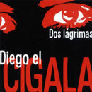 Diego "El Cigala" - Dos Lágrimas (CD Tweedehands)