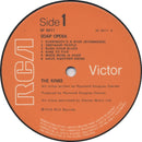 Kinks, The - Soap Opera (LP Tweedehands)