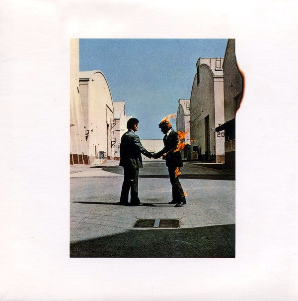 Pink Floyd - Wish You Were Here (CD Tweedehands) - Discords.nl
