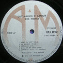 Police, The - Outlandos D'Amour (LP Tweedehands)