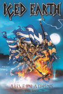 Iced Earth - Alive In Athens - The DVD (DVD Tweedehands)