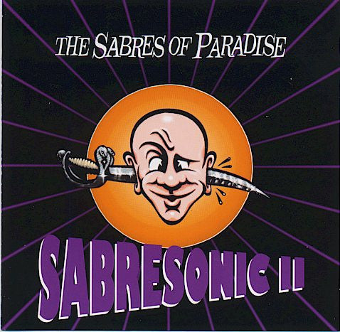 Sabres Of Paradise, The - Sabresonic II (CD Tweedehands) - Discords.nl