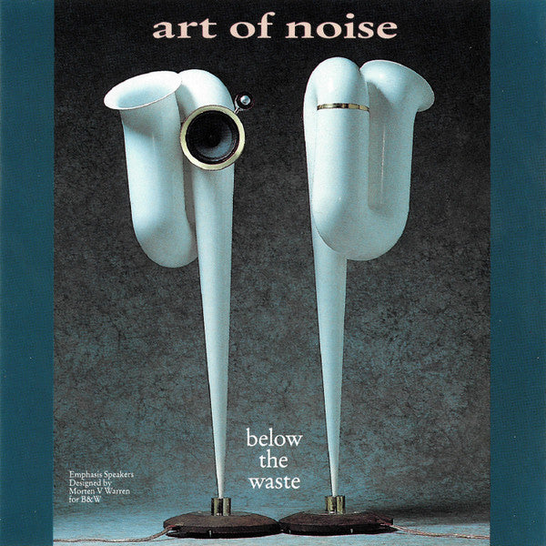 Art Of Noise, The - Below The Waste (CD Tweedehands)