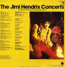 Jimi Hendrix - The Jimi Hendrix Concerts (LP Tweedehands)
