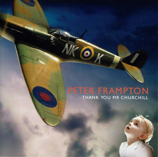 Peter Frampton - Thank You Mr Churchill (CD)