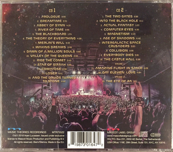 Ayreon - Best Of Ayreon Live (CD)