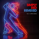 Simply Red - Remixed Vol. 1 (1985 - 2000) (LP) - Discords.nl