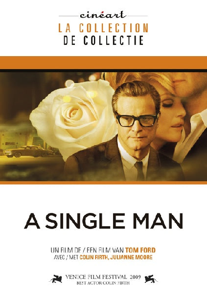 Movie - A single man (DVD Music) - Discords.nl