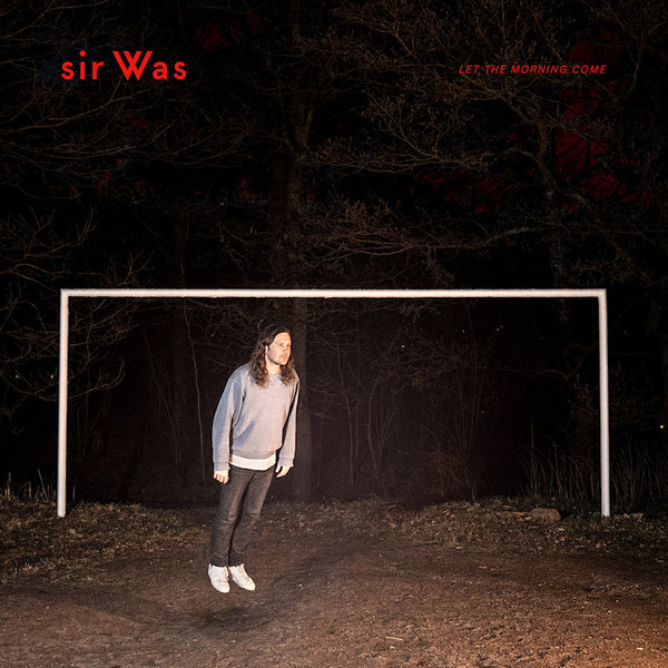 sir Was - Let the morning come (CD) - Discords.nl