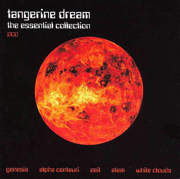 Tangerine Dream - The Essential Collection (CD Tweedehands)