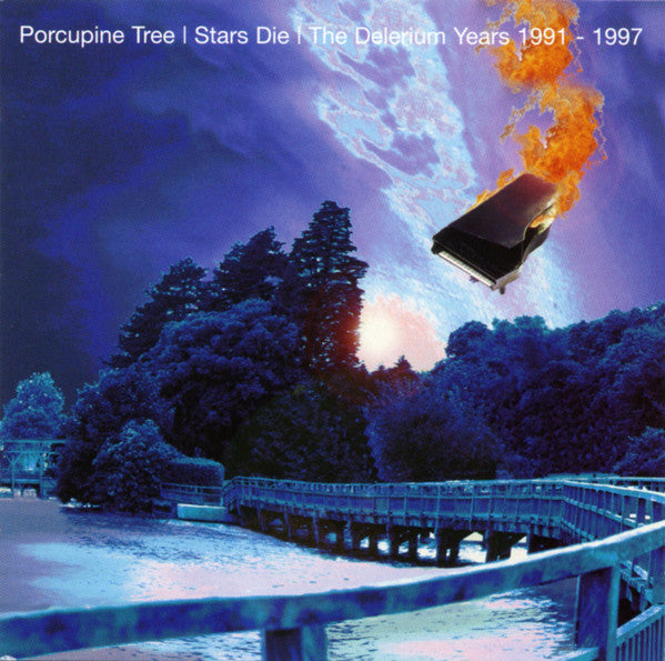 Porcupine Tree - Stars Die (The Delerium Years 1991 - 1997) (CD) - Discords.nl