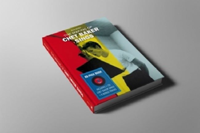 Chet Baker - Making of chet baker sings (CD) - Discords.nl