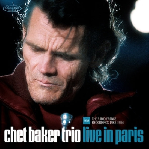 Chet Baker - In paris (LP)