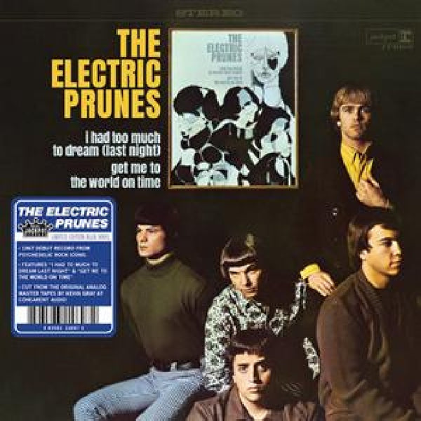 Electric Prunes - The electric prunes (LP) - Discords.nl