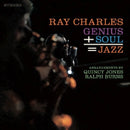 Ray Charles - Genius + soul = jazz (LP) - Discords.nl