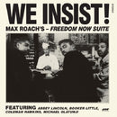 Max Roach - We insist! freedom now suite (LP) - Discords.nl