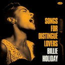 Billie Holiday - Songs for distingue lovers (LP) - Discords.nl