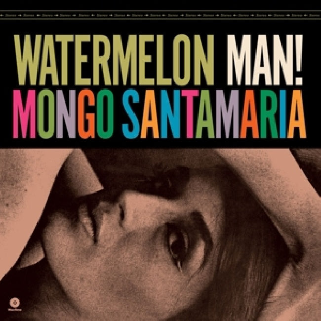 Mongo Santamaria - Watermelon man! (LP) - Discords.nl