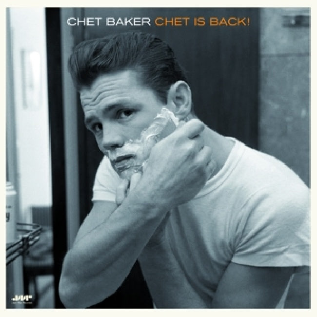 Chet Baker - Chet baker (LP)