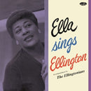 Ella Fitzgerald - Ella sings ellington (LP) - Discords.nl