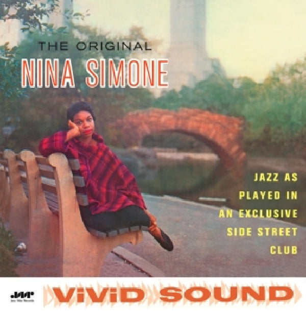 Nina Simone - Original (LP)