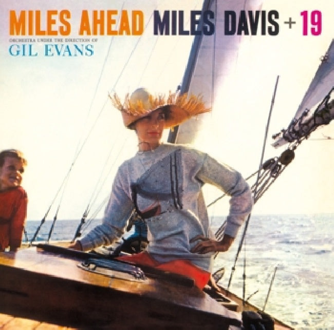 Miles Davis - Miles ahead (CD)