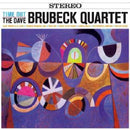 Brubeck, Dave Quartet, The - Time out (LP) - Discords.nl