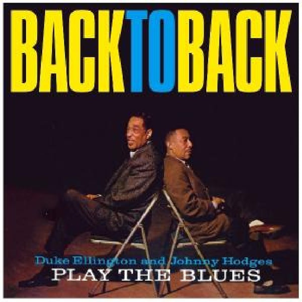 Ellington/hodges - Back to back (LP)