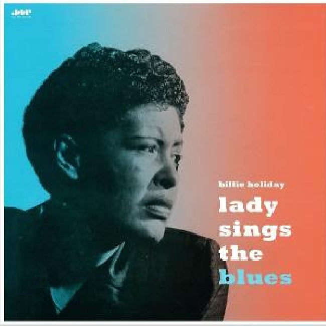 Billie Holiday - Lady sings the blues (LP)