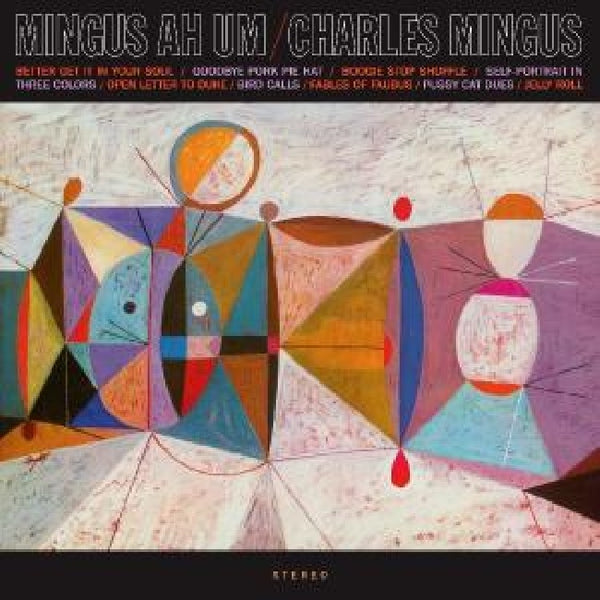 Charles Mingus - Mingus ah hum (LP)