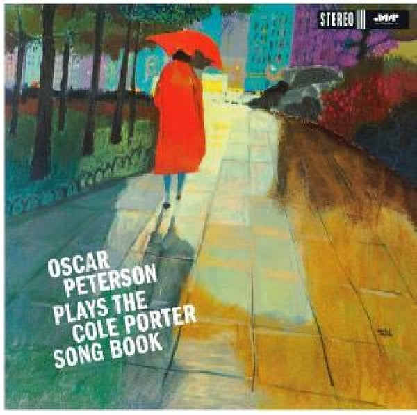 Oscar Peterson - Plays the cole porter songbook (LP)