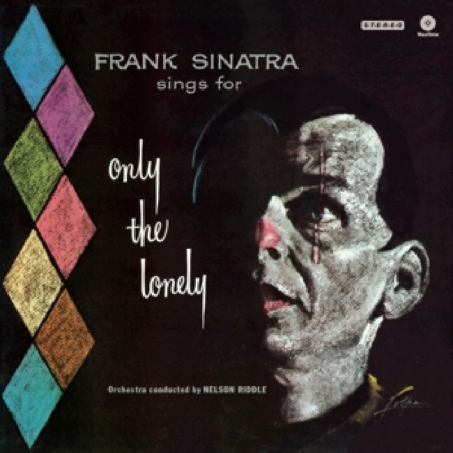 Frank Sinatra - Only the lonely (LP)