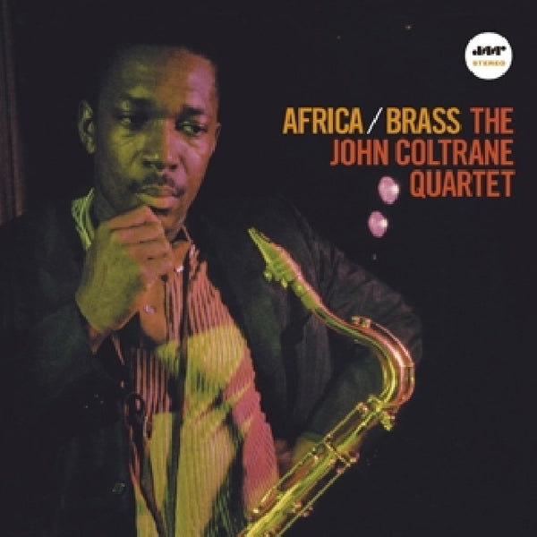 John Coltrane - Africa/brass (LP)