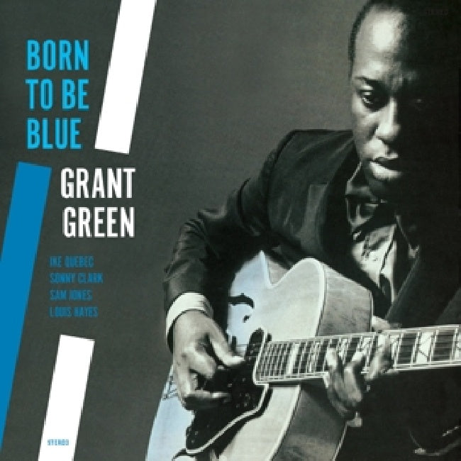 Grant Green - Born to be blue (LP)