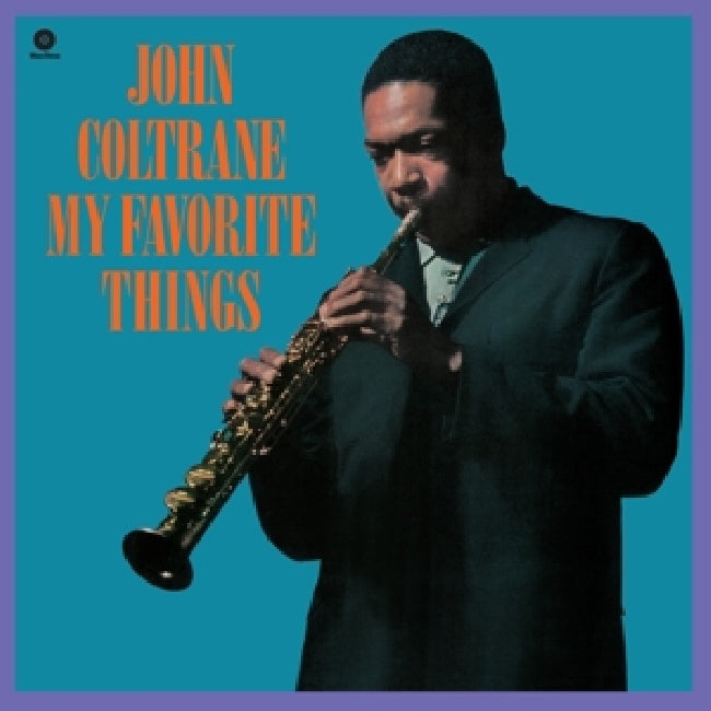 John Coltrane - My favorite things (LP)