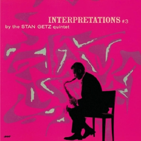 Stan Getz -quintet- - Interpretations no 3 (LP)