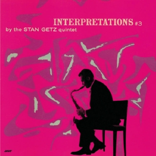 Stan Getz -quintet- - Interpretations no 3 (LP) - Discords.nl