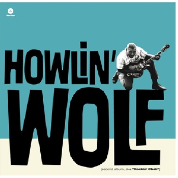 Howlin' Wolf - Howlin' wolf (LP)