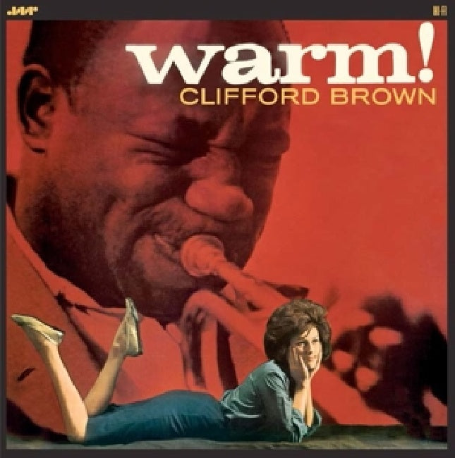 Clifford Brown - Warm! (LP)