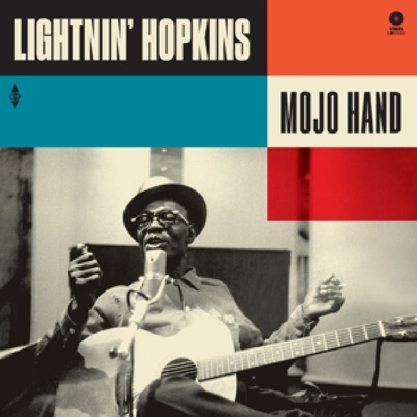 Lightnin' Hopkins - Mojo hand (LP)