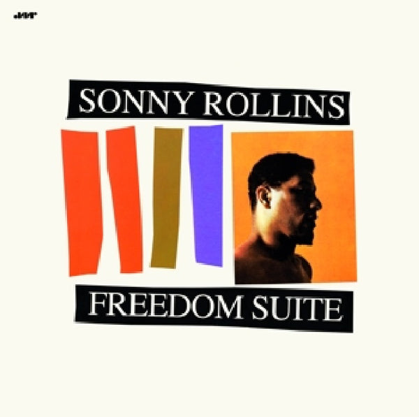 Sonny Rollins -trio- - Freedom suite (LP)