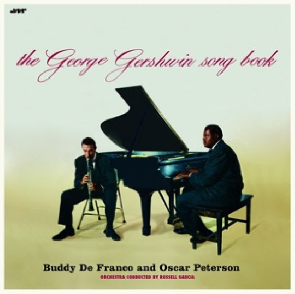 Buddy Defranco & Oscar Peterson - Play the george gershwin songbook (LP)