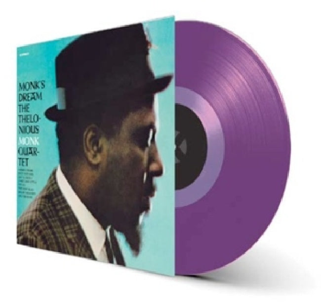 Thelonious Monk -quartet- - Monk's dream (LP)