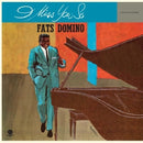 Fats Domino - I miss you so (LP) - Discords.nl
