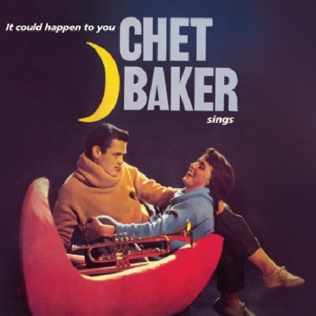 Chet Baker - It could happen to you (LP)