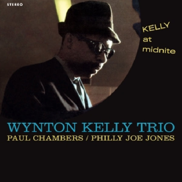 Wynton Kelly -trio- - Kelly at midnite (LP)