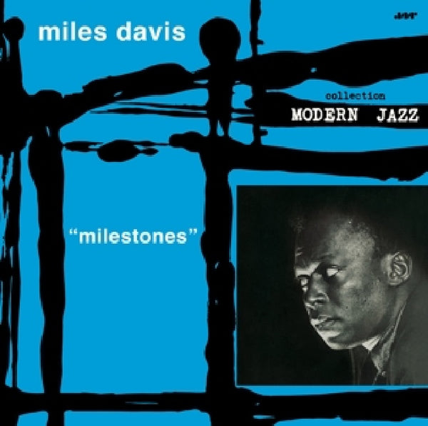 Miles Davis - Milestones (LP)